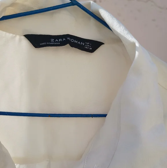 Zara button down shirt - Picture 6 of 10